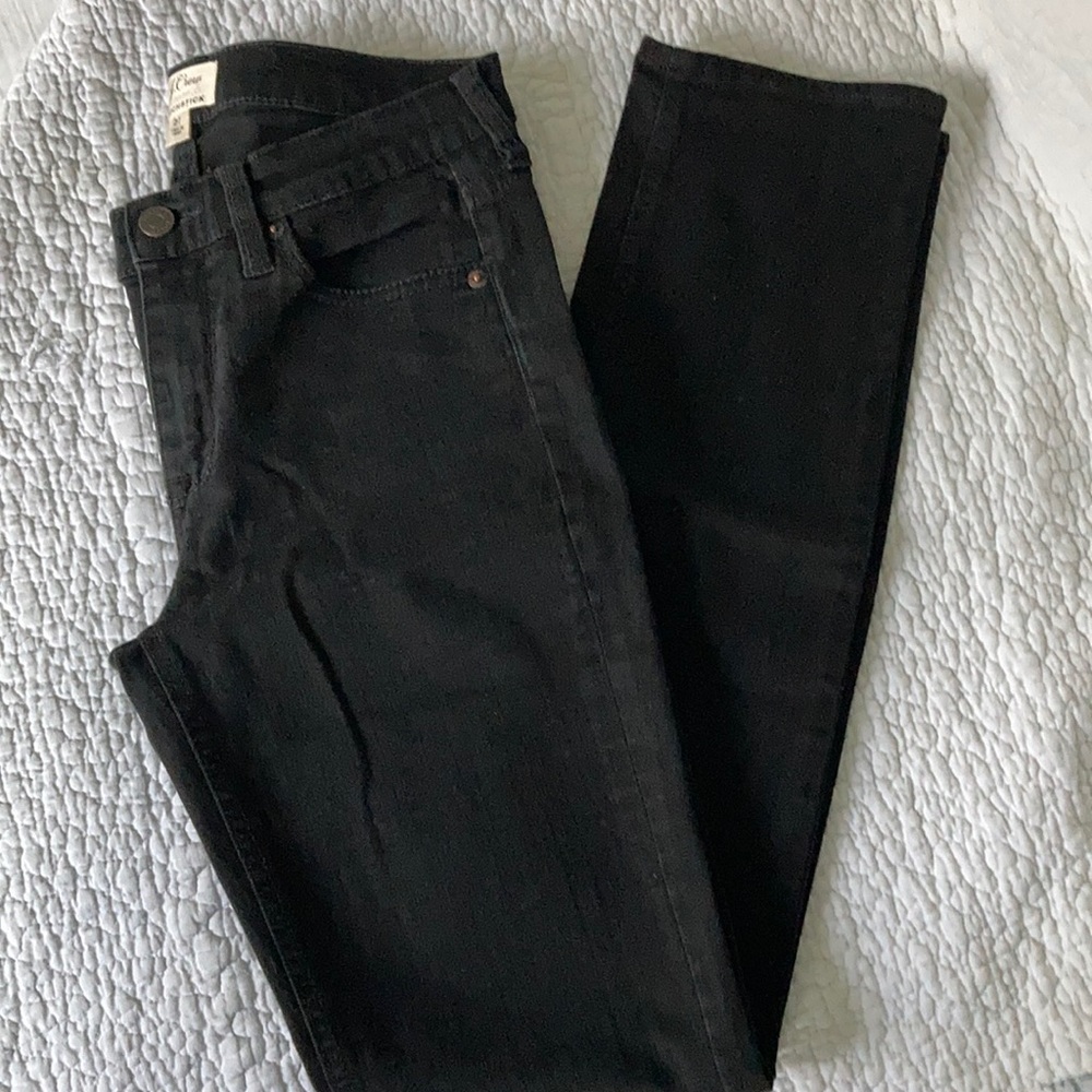 J.Crew Matchstick Jeans